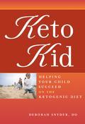 For more than half of all children with epilepsy, the only reliable way to control seizures is the ketogenic diet, a rigid, mathematically calculated, doctor-supervised regimen that is high in fat and low in carbohydrate and protein, and strictly limits both calories and liquid intake. In Keto Kid: Helping Your Child Succeed on the Ketogenic Diet, Deborah Snyder, a family physician and mother of a four-year-old, keto kid, provides compassionate advice for parents transitioning to a lifestyle where one extra bite of food can have serious repercussions on a child's health. This unique book gives readers all the facts about the day-to-day management of the diet, while communicating the emotional struggle encountered by children when they mourn the loss of their favorite foods, and must learn rigid self-denial at a very young age. Topics covered include: Recipes for keto-friendly meals, and tips for making this limited diet more interesting Managing deeply food-oriented occasions like holidays and parties Time-saving strategies, such as pre-weighing and freezing meals Dealing with the emotional loss of a child's favorite foods A day-by-day account of life on the ketogenic diet, in diary form And much more! Snyder is calm, direct, and above all, hopeful. Keto Kid is a practical guide that will enable families to successfully master the ketogenic diet, while making the experience as pleasant as possible for both child and parent.