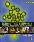 Biosecurity and Bioterrorism, Second Edition, takes a holistic approach to biosecurity, with coverage of pathogens, prevention, and response methodology. It addresses these hazards in the context of vulnerability assessments and the planning strategies government and industry can use to prepare for and respond to such events. The book is organized into four thematic sections: Part I provides a conceptual understanding of biowarfare, bioterrorism and the laws we have to counteract this; Part II investigates known bioagents and the threat from emerging diseases; Part III focuses on agricultural terrorism and food security; and Part IV outlines international, US, and local initiatives for biodefense and biosecurity. Case studies illustrate biodefense against both intentional terrorism and natural outbreaks. Covers emerging threats of pandemic influenza, antibiotic resistant strains of bacterial pathogens, and severe respiratory diseases caused by novel viruses Offers increased international coverage, including initiatives to counter biological weapons and threats, and food security Updated throughout with latest protocols for dealing with biological threats and new case studies Includes online instructor ancillaries - PowerPoint lecture slides, test questions, and an instructor manual, for increased classroom functionality