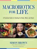 Macrobiotics for Life presents a complete, holistic approach to health that can be applied to the body, mind, and soul. Combining the concept of a healthy, natural-foods lifestyle with a philosophy of self-love, macrobiotic expert Simon Brown explains how food, exercise, and bodywork can create greater physical health. Written in an accessible, easy-to-understand style, the book takes readers through simple steps beginning with thought, exercise, and diet, and shows how to bring macrobiotic practice into everyday life. Topics include healing the mind (letting go of assumptions and judgments), healing the heart (listening to one's emotions), and healing the body (caring for one's skin, energizing one's organs, and creating a healthy digestive system).Brown offers extensive information about macrobiotic foods-tips for eating out, saving time in the kitchen, dealing with food cravings-and a variety of menu plans to help readers get started, including a time-saver weekly menu. A full range of nearly 100 recipes provides the essential resources for experiencing macrobiotics, and sixteen striking color photographs illustrate meals that are both delicious and nutritious to help readers see the variety of options that are available.