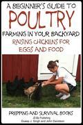 A Beginner's Guide to Poultry Farming in Your BackyardRaising Chickens for Eggs and FoodTable of ContentsIntroductionIt Is Just Chicken FeedSustainable Poultry FeedCrop bound ChickensBest Natural Food for ChickensHatching ChickensHow to Make an IncubatorFresh Water SupplyNesting boxes Free Ranging BirdsDust baths and Shed Floor CoveringBumble FootBuilding Your Own Chicken CoopEgg ProductionRaising Broilers for the MarketWell Ventilated CoopsProtecting chickens from PredatorsConclusionThe Truth about Growth Promoting FeedAuthor BioIntroductionEver since man found out that it was extremely easy to have domesticated sources of food, reared right in his yard, millenniums ago, is it a wonder that poultry especially chicken farming is one of the best methods to get easy access to a good source of food for your family There is absolutely no country in the world, except perhaps the Arctic regions, - where man has not reared ducks, chickens and other poultry for table purposes down the centuries. Apart from these being an easy source of eggs to eat for breakfast, lunch and dinner every day, you also knew that you would have a tough old rooster for dinner, when a large number of family members popped in unexpectedly, demanding sustenance. We are going to be concentrating on chicken farming, for domestic purposes in this book. You have this dream of raising chickens in your backyard. You are interested in a continuous supply of eggs, and the occasional chicken for your pot of a Sunday. Layers are those chickens, which are normally raised for egg production. The chickens which are going to go straight into the pot are called broilers. Since ancient times, human beings have been raising poultry for domestic purposes and also for marketing purposes. Poultry farming has been a part of rural life in the east down the centuries. All the kitchen waste was fed to the hens. These hens came under the 21st century poultry farming term - free ranging. That meant they were allowed to scratch ab