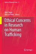 This book presents a vivid description of the solutions that researchers have discovered for ethical dilemmas that pose themselves at studying disadvantaged, vulnerable and victimized populations. Ethical codes prescribe that the scholar should in all circumstances avoid potential harm, that informed consent is necessary and that the limits of confidentiality should always be respected. However, in the practice of research among women involved in prostitution, illegal immigrant workers, enslaved children, people who sell their organs and all the traffickers thereof, the ethical rules cannot always be followed. This book shows that there is a surprising variety of arguable possibilities in dealing with ethical dilemmas in the field. Authors reflect on concrete experiences from their own fieldwork in a wide variety of settings such as the USA, Singapore, Kosovo and The Netherlands. Some choose to work on the basis of conscientious partiality, others negotiate the rules with their informants and still others purposely break the rules in order to disclose and damage the exploiters. Researchers may find themselves in a vulnerable position. Their experiences, as presented in this volume, will help field workers, university administrators, representatives of vulnerable groups, philosophers of ethics and most of all students to go into the field well-prepared. This is a book that every researcher planning to do fieldwork in the difficult field of hidden, illicit and victimized people should read in advance. Dr. Frank Bovenkerk, Professor (Emeritus), Willem Pompe Institute for Criminal Law and Criminology, Universiteit Utrecht, The NetherlandsThis book allows a peek in the kitchen of empirical fieldwork, going into not only "best practices," but mistakes made, in a frank, courageous and honest way. Dr. Brenda C. Oude Breuil, Willem Pompe Institute for Criminal Law and Criminology, Universiteit Utrecht, The Netherlands