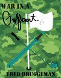 War in a Golf Cart is a collection of four novellas that I wrote in 2014. It is my sincere hope that you enjoy reading them as much as I enjoyed writing them. The first work, War in a Golf Cart, deals with the struggles combat veterans face when they try to come home from their wars. It's an old story, but I've tried to give it a new face by creating fathers and sons from both the Vietnam War era and the more recent Persian Gulf Afghan struggles. Conflict, that subtle little brother and mother to Violence, exists not only in large spaces containing millions of men. It also lives and breathes in the smaller boxes where individuals must learn to co-exist if we are to have a civil and livable society. To me, the finding of that co-existence, the acceptance of the social contracts that bind us all, is the main point of the piece. Breakfast with Senator Wise, the second work, is pure political satire. Our hero, S.W, lives for nothing else than to be our next POTUS. We follow behind him and in him for a two hour stretch as he makes his way over all the bodies, some and no, who stand in his path. Ambition, that most dangerous word in all of the human universe, is his only enduring trait. Like all comedies, Breakfast feeds off of and serves contempt and hostility, foods I believe our current leaders endlessly gorge on whenever confronted by their rivals or constituents. Waiting for a Job, the third piece, appeals to many young people. Jerry, 24, our boomeranged hero, survives slothful and scared and maybe a tiny bit schizo in the basement of his high achieving and socially well adapted parents. The master of negation, inner, outer and somewhere in between, he discovers Beckett while surfing YouTube. The rest, as they say, is His-notmuchofa-story. The first person to read the piece said he thought it was written by a young person, which I took as high praise since I admit to being on the AARP side of 55.The last work, The Struggle for Space, is for me the most difficult. Ugly
