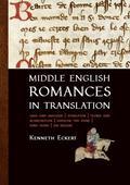 The popular romances of medieval England are fantasy stories of love at first sight; brave knights seeking adventure; evil stewards; passionate, lusty women; hand-to-hand combat; angry dragons; and miracles. They are not only fun but indicate a great deal about the ideals and values of the society they were written in. Yet the genre of Middle English romance has only recently begun to attain critical respectability, dismissed as "vayn carpynge" in its own age and generally treated by twentieth-century critics as a junk-food form of medieval literature. Chaucer's Tale of Sir Thopas has been assumed to be a satire of the romances' clichéd formulas and unskilled authors. But the romances evidently enjoyed popularity among all English classes, and the genre itself continued to flourish and evolve down to present-day novels and movies. Whatever Chaucer and his contemporaries thought of romances, they would have needed some personal familiarity with the stories and texts for comic tales such as Sir Thopas to be understood. A century ago, Beowulf faced the same problem that the Middle English romances still face: no modern translations were published because few had heard of the poem- because there were no modern translations published. Where the romances have been printed, they have normally been reproduced as critical editions in their original language, or translated into heavily abridged children's versions, but few have been published as scholarly close line translations with notes. This book is an attempt to remedy this by making some of these romances available to the student or lay reader who lacks specialized knowledge of Middle English, with the hope that a clearer understanding of the poems will encourage not only enjoyment but also further study.