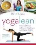 From the founder of YogaFit, one of the world's leading mind-body education and yoga training organizations, comes a revolutionary approach to weight loss and wellness. Forget diets and guilt and judgments! Achieve your optimal weight by developing what internationally recognized yoga and fitness expert Beth Shaw calls Lean Consciousness. The ultimate path to weight loss, weight management, and whole-life wellness, Lean Consciousness grows out of filling your mind with good intentions, fueling your body with good food, and then moving your body intentionally. Combining the latest nutrition and exercise science with yogic wisdom and principles, YogaLean offers an easy-to-follow and inspiring holistic lifestyle program: *; fully illustrated yoga poses that promote a lean physique, strengthen your core, increase energy, improve balance, boost metabolism, and enhance confidence *; a menu of cardio and weight-training workouts that complement your yoga, refine your physical strength, and ward off disease *; easy recipes (gluten-free!) and simple suggestions for breakfast, lunch, dinner, and snacks that will help you burn fat more efficiently *; stress-reducing and clarity-enhancing daily meditations *; breathing exercises to fortify your immune system *; strategies for clearing clutter from your space in order to clear barriers from your life *; a one-week jumpstart plan outlining precisely what to eat and how to exercise your body and mind! Praise for YogaLean ';YogaLean is a maverick and unique plan.'Pamela Peeke, MD, author of Body for Life for Women';Perfect for people who want to integrate yoga and nutrition into a 360-degree program to lose weight and increase their energy levels. The book walks readers through cohesive plans for four distinct motivations: amp up energy, promote a leaner body, increase immunity, and promote youthfulness inside and out.'Christa Avampato, founder, Compass Yoga ';The ultimate path to whole-life wellness.'Massage MagazineFrom.
