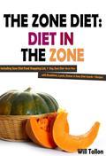 The Zone Diet: Diet in the Zone! Including Zone Diet Food Shopping List, 7 Day Zone Diet Meals Plan with Breakfast, Lunch, Dinner & Zone Diet Snacks + RecipesKeep your hormones, especially insulin, In "The Zone!"Simple Dieting Made Easier, with this book!"The main aim of the Zone Diet is to eat in such a way that hormone imbalance and hence inflammation is avoided. By doing that, weight gain can be instantly stopped, and the excessive accumulated pounds can slowly be melted away. Calorie CountingCalorie BurningFood GroupsComplex and Simple FoodsThese are just a few terms that pop up whenever you open a book that deals with weight loss and healthy living. To the average Joe/Jane, this all sounds like complicated scientific jargon. Average people like you and me are not walking, talking encyclopedias. We do not have search engines inside our heads that we can look up the calories of any food within seconds. Instead, in daily life we are left confused as to what to really eat and what to avoid. Not with zone diet, though! This diet was specifically developed keeping this social problem in mind. It takes the guesswork out of meal planning. Every food that you can think of is characterized into zones so that you can just pick and eat. No real effort involved. Weight loss was never so easy! Sounds interesting Find out more!