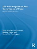 Major questions surround who, how, and by what means should the interests of government, the private sector, or consumers hold authority and powers over decisions concerning the production and consumption of foods. This book examines the development of food policy and regulation following the BSE (mad cow disease) crisis of the late 1990s, and traces the changing relationships between three key sets of actors: private interests, such as the corporate retailers; public regulators, such as the EU directorates and UK agencies; and consumer groups at EU and national levels. The authors explore how these interests deal with the conundrum of continuing to stimulate a corporately organised and increasingly globalised food system at the same time as creating a public and consumer-based legitimate framework for it. The analysis develops a new model and synthesis of food policy and regulation which reassesses these public/private sector responsibilities with new evidence and theoretical insights.