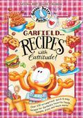 Gooseberry Patch and Garfield the cat. it's a match made in food heaven! The first new Garfield cookbook in ten years, Garfield. Recipes with Cattitude! is packed with over 230 yummy recipes near and dear to Garfield's tummy. Gooseberry Patch fans will love this fun new twist on the quick & easy recipes they've come to expect. Garfield collectors will love the strips and quips by Jim Davis, while the simple recipes will entice even inexperienced cooks. Garfield. Recipes with Cattitude! delivers heaps of homestyle flavor and Garfield's humor adds tons of fun to each page. Readers will love Cheesy Scramblin' Pizza for breakfast. Happy Burgers, Baked Chili Fries and Jim's Spicy Deviled Eggs (from Davis himself!) are on the lunch menu. Spicy Honey Chicken Wings and Crispy Bacon Bread Sticks are perfect for snacking and sharing. At dinner, they'll love Bow-Tie Lasagna, Creamy Salmon Manicotti, and Meatball Pizza Pockets just as much as Garfield does. Even a bachelor like Garfield's owner, Jon Arbuckle, can make Incredibly Easy Pot Roast and Spicy Roasted Potatoes with these simple-to-follow recipes. Of course, it isn't dinner without dessert, so treat yourself to Caramel Apple Pie. Chapters include: Breakfast Is Served. Time to Get Up!; First Lunch, Then a Catnap; Snack Attack!; Lotsa Lasagna, Pasta & Pizza; It's Dinner Time. Now!; and Dinner is Over, What's for Dessert? There are plenty of Garfield gags and illustrations, plus easy cooking tips and simple substitutions. the kind of advice Gooseberry Patch fans have come to love.