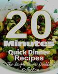 The thought of those delicious foods that you have to give up is just painful especially when you think of the time it will take to prepare such meal. What if I tell you that you do not have to forego the pleasure of eating your favorite foods? What if I also tell you that it is still possible for you to have fast dinner prepared within 20-30 minutes that will make your day. Well, the truth is that In this eBook, you will find delicious and, more importantly, healthy recipes to aid you on your goal for fast dinners that are not just nutritious, but also healthy.I have compiled these recipes so you can make nutritious and flavorful breakfast, lunch, dinner, and even dessert! Yes! You read that right. Desserts! No more&hellip; bland and boring meal to manage with because of time, now with the help of this eBook, you will never have to endure another bland and boring meal. In this eBook, I have included recipes that utilize meat, fruits, and vegetables so you'll have more variety in the foods that you eat. Also, I have made some adjustments on all-time favorite recipes like baked macaroni and chocolate cake so you can enjoy eating these types of food prepared in a very short time. You will learn how to choose wisely without limiting intake! By using this book as a guide to healthy eating, you will learn that you don't need to deprive yourself of food, just because you don't have time. You just need to learn how to choose wisely so you can keep your body energized without all the extra calories. Yes, and the meal prepared fast and easy within 30 minutes or less!