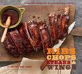 Here is a lip-smackin' love song to everyone's favorite cuts of meat with more than 40 easy-to-prepare recipes. This cookbook covers it all: ribs that are fall-off-the-bone tender, juicy chops, steaks (from porterhouse to skirt to filet mignon and more), and wingssweet, spicy, tangy, and everything in between! "Dr. BBQ" walks the reader through the basics of how to light a grill and what tools are most handy when dealing with meat. No grill? No problem! An indoor broiler or grill pan will get great results too. With recipes for rubs, sauces and salsas to season each beautifully charred rib, chop, steak, or wing, this irresistible cookbook will have grillmasters everywhere living in hog heaven.