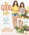 Get lean, feel great, look fabulous! Sally Obermeder and her sister Maha Koraiem have always loved to cook. First they shared their amazing smoothies with us in their bestselling Super Green Smoothies. Now they are back with The Good Life, a cookbook full of delicious, easy to make meals they love to cook. Sally and Maha's recipes are focused on a super green lifestyle to keep you feeling satisfied, energised, lean and strong. Their delicious breakfasts, lunches and dinners are full of fresh vegies, superfoods and proteins. Plus with Sally's penchant for a sweet treat, their tempting desserts allow for indulgence without the guilt! So if you love food and want to feel great, join Sally and Maha in living The Good Life!