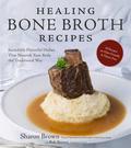 Healing Bone Broth Recipes teaches readers how to incorporate bone broth into their diets with 100 family-friendly and delicious Paleo and gluten-free recipes. With new research boasting the nutrient-rich properties of bone broth, recipes featuring this base are popping up in restaurants and grocery stores all over the world-even Panera Bread serves broth bowls now. In Healing Bone Broth Recipes, readers learn all the delicious and versatile ways to cook at home with bone broth, whether it's for breakfast, lunch or dinner. Sample recipes include Sauteed French Green Beans with Toasted Almonds, Savory Oatmeal for Breakfast and Asian Beef with Sweet Potato "Noodles."Sharon Brown is the founder and owner of Real True Foods, a company that makes and sells 100% organic, local and free-range bone broths and soups. She is a certified GAPS Practitioner and also has a restaurant background. She compiles this expertise into the cookbook in a way that is approachable for readers who may not know much about bone broth. She even gives away the secret recipe for her bestselling packaged bone broths, in case readers want to make their own. Whether you've been eating bone broth your whole life or have never tried it before, the simple recipes in Healing Bone Broth Recipes are sure to bring everyone together over a delicious, healthy meal.