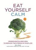 Eat yourself calm with this informative guide to eating right and de-stressing. Have you ever considered that what you eat might be affecting the way you feel? If you often feel stressed and uneasy, perhaps something is wrong with your diet. Whether you need to boost your energy levels, calm your mood swings or placate your irritability, look no further! This book will provide you with lots of great-tasting recipes that will do the trick. Dark chocolate, mangoes, salmon, ginger and oats are just some of the many superfoods that positively support the body's systems during periods of stress. Through a nutritious weekly plan, Eat Yourself Calm will lead you from a diagnosis of your problems to cooking your way out of it. Eat Yourself Calm includes. Part I Happy Superfoods Superfoods What's your problem? Putting it all together Part II Calm Recipes Breakfast Snacks Lunch Dinner Desserts. And much much more!