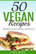 This e-book is meant to present some interesting vegan recipes created especially for those who want to discover the benefits of this unique lifestyle. Forget all about conventional cooking! These recipes will help you make some delicious dishes for you and your loved ones."50 vegan recipes. Breakfast, lunch, dinner and dessert" is a book both for beginners and experienced cooks. Experienced cooks will discover some fabulous recipes while the beginners will be able to learn all the secrets of this cooking style. The book suggests only original recipes and all of them have already been tested in professional kitchens by experts. This way you won't have to worry about the success of these dishes. You just have to pick a recipe today, then go and purchase all the necessary ingredients and start creating some magical dishes. It's an easy book to read and you won't have any problems understanding the recipes. They are all very well written and they are all explained step by step. All the information presented in "50 vegan recipes. Breakfast, lunch, dinner and dessert" is 100% true!"50 vegan recipes. Breakfast, lunch, dinner and dessert" is exactly what you are looking for and because of that you shouldn't waist any more time and purchase it today! You will never have to search for another vegan recipe again! Enjoy wonderful dishes and impress everyone around you with great meals that they will never forget!