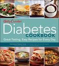An updated new edition of the bestselling diabetes cookbook from Betty Crocker and the International Diabetes Center Here's a fresh new edition of the cookbook that proves that people who have diabetes don't have to give up the foods they love and, in fact, can eat incredibly satisfying food every day, for every meal. The Betty Crocker Diabetes Cookbook delivers delicious and healthful recipes for diabetics, along with the latest medical and nutrition information from the International Diabetes Center. This new edition includes brand-new recipes and photos, along with tips and menus that focus on using carbohydrate choices. Plus, an easy-to-understand introductory section provides helpful insight and vital guidance for those with diabetes. Features 140 quick, easy-to-make, and delicious recipes for breakfasts, lunches, dinners, desserts, and more Includes 40 recipes and full-color photos all new to this edition, including gluten-free dishes and fun items like mini cupcakes Includes menus for a variety of special occasions plus a sampling of everyday menus with carbohydrate counts included With the Betty Crocker Diabetes Cookbook, great-tasting meals are never off-limits for people with diabetes.
