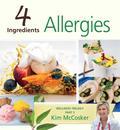 4 Ingredients Allergies is the third part in best-selling author, Kim McCosker's Wellness Trilogy. Always striving to save time and money in the kitchen, McCosker has answered the calls of Allergen sufferers, their families and friends everywhere. This fully illustrated book features recipes from breakfasts, lunches, dinners and desserts and includes a popularly requested "Parties & Entertaining" chapter. It will offer inspiration free of the world's top 9 allergens that account for 90% of all documented food allergens. 4 Ingredients Allergies will be the daily cookbook guide for busy parents who need to follow strict guidelines for the absolute health and care of their children, for schools that are Allergy aware, and family and friends who want to create beautiful, nutritious food, easily for loved ones living with Allergies.