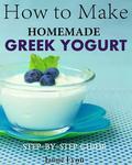About the Book: This book was designed to guide the reader through the introductory process of making homemade Greek yogurt. In this guide, we offer the reader plenty of facts, tips, and step by step instructions for the making of homemade Greek yogurt. We hope that the reader takes away a striking bit of knowledge, many interesting and new skills, in addition to a newfound love for the art of homemaking! Although we provide many suggestions and recipe ideas within our pages, we want to encourage the reader to take all of their newly acquired information from our reading and apply it to creating their own recipes, flavors, and new and fun ways to enjoy the delish treat of Greek yogurt. Creativity helps the mind grow stronger! Introduction: Hello! Welcome to your guide to Greek Yogurt 101! Within the pages of this book, you will find everything imaginable to help you begin your journey of making your own homemade Greek yogurt! We begin the guide with a little background information on the Grecian lifestyle and the history of Greek yogurt itself! We then transition to telling you a little bit about the health benefits that Greek yogurt can bring to your body and your lifestyle. Then, we do some comparisons between Greek yogurt and your average yogurt as well as store-bought versus homemade, to prove to you that homemade Greek yogurt is TRULY the best bet for you! Next up: the Do it YOURSELF (or "DIY") section where you will begin to make your own Greek yogurt! We begin by telling you a little bit about the ingredients you will need as well as some tips and tricks to keep in mind as you give it a try. Then, it's on to our step by step, complete "how to" guide on making your own Greek yogurt! We top off the DIY section by giving you some serving suggestions as well as some topping and flavor ideas (even a chapter on interesting combinations you can try!).Finally, we threw in a few of our favorite recipes that integrate Greek yogurt into breakfast, lunch, dinner, and even desser