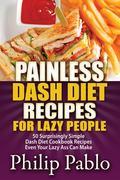 Are you on Dash Diet and too lazy to cook? This recipes book contains 50 surprisingly simple Dash Diet recipes you can prepare and cook on the same afternoon. In other words, it is so simple, even your lazy ass can cook! The recipes follow the Dash Diet guidance and they are designed so you can mix and match them according to your preference. Do not think that you have sacrificed your enjoyment of food by giving up meals. Chances are, there are meals you enjoyed eating and you get to stick to the Dash Diet plans. You can substitute them with a variety of appetizers, breakfast, lunches, dinners and desserts recipes. There are ample choices for those who want to stick strictly to Dash Diet. This way, you will never get bored of eating the same meal over and over again. This reinforces your habit of sticking to the diet to a healthier you. Buy this Dash Diet cookbook today and your Dash Diet will be surprisingly simple to do!