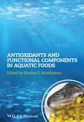 Antioxidants and Functional Components in Aquatic Foods compiles for the first time the past and present research done on pro and antioxidants in aquatic animals. The book addresses an area of extreme importance for aquatic foods, since lipid oxidation leads to such a large number of quality problems. Many of these problems are also seen in other muscle based foods, but are exaggerated in aquatic foods, so the book's contents will be of great use and interest to other fields. Written by top researchers in the field, the book offers not only general overviews of lipid oxidation in aquatic foods and aquatic food pro and antioxidant systems, but also covers specifics and gives the latest information on the key pro and anti-oxidants derived from aquatic foods as well as some of the most recent and innovative means to control lipid oxidations in aquatic foods and food systems with fish oils. Coverage includes the latest research on the effects aquatic foods have on oxidative stress in the human body, an area of great interest recently. Additionally, a chapter is devoted to the latest techniques to measure antioxidative potential of aquatic foods, an area still in development and one very important to the antioxidant research community. Antioxidants and Functional Components in Aquatic Foods will be of great interest to the food science, medical, biochemical and pharmaceutical fields for professionals who deal with aquatic food products, muscle foods products (beef, pork, poultry etc), lipid oxidation, and pro-oxidant and antioxidant systems.