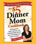 Do you wish you were a savvy supermarket shopper who knows how to cut your weekly food budget, banish fast food from the dinner table and serve your family meals that are delicious and good for them? Well, Erin Chase, "The $5 Dinner Mom", is here to help. Erin is the founder of "$5 Dinners", the skyrocketing internet website that's now the go-to source for families who want to eat well and stay within a budget. Erin became a supermarket savvy mom, challenged herself to create dinners for her family of four that cost no more than $5 and is here to share her fool-proof method with you in her first cookbook that contains over 200 recipes that cost $5 or less to make. First, Erin will show you how to size up the best supermarket deals, clip coupons that will really save you money and create a weekly dinner menu plan. Then, in each recipe she shows you just how much she paid for each item and challenges you to do the same. Here are a few of her favorites:- North Carolina Pulled Pork Sandwiches - $4.90- Curried Pumpkin Soup - $4.41- Apple Dijon Pork Roast - $4.30- Orange Beef and Broccoli Stir-Fry - $4.94- Creamy Lemon Dill Catfish - $4.95- Bacon-Wrapped Apple Chicken - $4.96- Country Ribs with Oven Fries - $4.77Join the army of devoted followers who have already let Erin Chase show them how to be savvy supermarket shoppers who cook tasty, economical meals. You'll never spend more than $5 on dinner again.