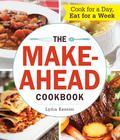 Hundreds of make-ahead meals that are satisfying and stress-free! Tired of thinking about what's for dinner? With The Make-Ahead Cookbook, you can whip up a week's worth of home-cooked dishes in just one day, so you never have to worry about getting meals into the oven. Offering more than 250 recipes, this book shows you how to make mouthwatering meals that can be made in advance and frozen until needed. Whether you're looking for breakfast, lunch, or dinner (or dessert!), each recipe includes step-by-step instructions for not only making the dish, but also reheating and assembling it, so that preparing a delicious meal is always simple, quick, and stress-free. You'll rediscover the satisfying taste of homemade meals with easy-to-prepare recipes like: Cinnamon Raisin Monkey Bread Basil and Mozzarella Stuffed Tomatoes Avocado Chicken Burgers Honey Mustard Baked Pork Chops Macadamia Chocolate Squares Complete with plenty of meal-planning tips, The Make-Ahead Cookbook helps your family create tasty dishes that are ready when you are!
