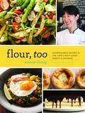 The ideal companion to Flour-Joanne Chang's beloved first cookbook-Flour, too includes the most-requested savory fare to have made her four cafés Boston's favorite stops for breakfast, lunch, and dinner. Here are 100 gratifying recipes for easy at-home eating and entertaining from brunch treats to soups, pizzas, pasta, and, of course, Flour's famous cakes, tarts, and other sweet goodies. More than 50 glorious color photographs by Michael Harlan Turkell take the viewer inside the warm, cozy cafés; into the night pastry kitchen; and demonstrate the beauty of this delicious food. With a variety of recipes for all skill levels, this mouthwatering collection is a substantial addition to any home cook's bookshelf.