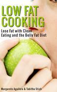 Low Fat Cooking: Lose Fat with Clean Eating and the Belly Fat Diet The Low Fat Cooking book covers two diets the clean eating diet and the belly fat diet. Both diets offers recipes that are low in fat to help you lose weight. Each diet plan calls for fresh fruits and vegetables high fiber foods and lean meats. These nutritious foods help to boost the metabolism which helps to burn more calories. There is a huge variety of recipes for breakfast lunch supper beverages and snacks and desserts to plan meals for a couple of weeks ahead of time. The first section covers the clean eating diet with these categories: The Clean Diet Benefits of Clean Eating Alternative Food Types Tips for Eating Clean and Healthy 5 Day Sample Planner for Day to Day Meals Breakfast Recipes Quick and Easy Lunches Main Meal Recipes Side Dishes Desserts Snacks and Beverages. A sampling of the recipes includes: Peachy Spritzer Vanilla Lovers Granola Classy Carrot Cake Stuffed Zucchini Boats Crispy Fish Fillets with Lemon Dip Touch of Italy Cheese Quesadillas Sweet and Zesty Pancake Apple Rings Rise and Shine Banana Bread Creamy Albacore Pita Home Made Beef Tacos with Salsa Quinoa Corn Salad and Classy Carrot Cake. The second section of the book covers the belly fat diet with these categories: What is the Belly Fat Diet The Secret Behind the Diet How the Diet Works Benefits of the Belly Fat Diet Essential Tips for Success on the Belly Melt Diet Helpful Diet Tips to Follow Top Belly Fat Burning Foods Belly Melting Breakfast Recipes Great Lunch Recipes to Help You Lose Belly Fat Flat Belly diet Dinner Recipes Belly Flattening Drink Snack and Dessert Recipes and Your 7 Day Belly Fat Diet Meal Plan. There is a big variety of delicious belly fat reducing recipes too.