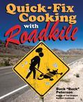 From the author of The Original Road Kill Cookbook, which has been in print for over twenty-five years and has sold over 200,000 copies. This title is targeted towards the same audience as Jeff Foxworthy, whose 2009 AMP day-to-day calendar You Might Be a Redneck was the tenth best-selling 2009 calendar and sold more than 225,000 units. Move over Rachael Ray. Smash car driver and redneck culinary authority Buck "Buck" Peterson follows up The Original Road Kill Cookbook with more than 50 new roadkill recipes inside Quick-Fix Cooking with Roadkill. Created for culinary cruisers on the go, each recipe can be prepared in less than 30 minutes after its roadside procurement. Consider ditch-divining recipes such as Perky Jerky, Corned Carnage and Cabbage, Freeway Frittata, Backed-Over Baby Back Ribs, Pavement Panini, and Tar-Tare. Also included are sample tasting menus for breakfasts, lunches, appetizers, dinners, and holiday meals, as well as entertaining tips on where to shop, how to tell when an animal has given up the ghost, and how to pair your roadkill with wine. Nothing is left to chance, except your next culinary roadkill junction. So, when there's a fork in the road, why not pick it up and eat what's found nearby.