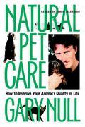 Right now, there are more pets in America than people, and many count their pets among the most beloved members of their family. However, a surprising number of pet owners are not aware that the lifestyle they provide their companions may not be a healthy one. Gary has helped countless Americans inprove their diets and their health with his natural approach to healthy living and scepticism of the healthcare and pharmaceutical industries. Now, with Natural Pet Care, he carefully and compassionately lays out the ways we can improve our pets' health and lives. Natural Pet Care includes "Animals on the Move", which explains the importance of proper exercise, "Everybody in the Tub!", which covers natural bathing and grooming products and techniques, "The Impetuous Pet", which helps in understanding your animal's behavior, and appendices for those seeking holistic veterinary care, pet friendly lodgings and animal friendly organizations. Natural Pet Care also provides sources for natural pet foods and products, while scrutinizing the pet food industry. He describes, for instance, that almost any dog owner would be horrified to learn what really goes into most commercial dog foods-even some of the more expensive brands-including "slaughterhouse throwaways" and diseased animal parts. As an alternative, offers "The Tao of Chow," in which he recommends countless natural alternatives that can easily be made at home-recipes included-and which can prolong and improve your pet's life. With this book on your reference shelf, you and your spectacular pet will be ready to tackle anything naturally! Natural Pet Care deals extensively with the health of dogs and cats, but also is devoted to other common pets, including birds, rabbits, ferrets, fish, horses, rodents, and snakes. Long overdue, Gary 's Natural Pet Care will help pet owners provide their furry, feathered, and scaled companions with the healthy lifestyle they need and deserve.
