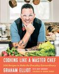 In the first cookbook from Graham Elliot, cohost of the popular Fox series MasterChef and MasterChef Junior, 100 deliciously creative recipes show home cooks the basics of cooking and combining flavors-and then urge them to break the rules and put their own spin on great meals. Graham Elliot wants everyone to cook. To push up their sleeves and get some good food on the table. It's Graham's simple philosophy that, while there is no right or wrong when it comes to creativity in the kitchen, you will benefit from knowing some time-honored methods that enable you to serve tasty meals to your family day after day, week after week. So, to teach you his methods and infuse some fun into the process, he's written Cooking Like a Master Chef, an easygoing, accessible guide for the home cook to create delicious, beautiful food for every occasion. Grouped by season (without being a strictly seasonal cooking book), Graham's 100 recipes are illustrated with gorgeous, full-color photographs and accompanied by simple, straightforward instructions-with great twists for every palate. That's because being a top-notch chef or a talented home cook means being a free thinker, spontaneous, like a jazz musician. Cooks need to change the music every so often-once they're comfortable with the basics-to stay on their toes and infuse their routine with new excitement and energy. Here you'll find recipes for pork chops with root beer BBQ sauce, halibut BLTs, buffalo chicken with Roquefort cream, corn bisque with red pepper jam and lime crema, smoked salmon with a dill schmear and bagel chips, truffled popcorn, and much more. Kids will love whipped yams with roasted turkey, potato gnocchi with brown butter, PBJ beignets, and classic banana splits. It's no wonder so many people love Graham and his energetic creativity in the kitchen. With Cooking Like a Master Chef, now you can learn to be a skilled, resourceful, and endlessly inventive cook who makes food everyone, adults and kids alike, will abso