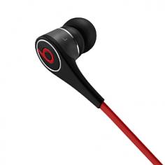 It s rare to find big sound in something so small. Beats Tour earphones are among the first earbuds to hold their own against over-ear headphones. Now with a newly designed custom fit and improved sound quality, you can get even closer to the music. The perfect listening experience requires the perfect fit. We completely redesigned the Beats Tour and included removable wingtips to provide a customizable fit for precise sound. While compact and portable, the new Tour is powerful enough to handle all kinds of music. Now you can crank up the volume without distorting the sound. Doesn t matter how carefully you wind them up, cords and pockets just don t mix. That s why we ve redesigned our cables to make sure they re ultra-flexible and tangle-free. Switch easily between songs and incoming calls. No need to take off your Tour to talk into the phone. It s a seamless transition so you can always be on the go. Materials: Plastic, Metal, Silicon Product Dimensions: 50.00"L x 0.10"W x 0.98"H; Weight: 0.03 lbs.