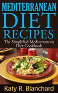 57 Delicious Mediterranean Diet Recipes for Breakfast, Lunch, Dinner & Desserts Preparing Mediterranean Diet meals is not as difficult as you might think. These tasty Mediterranean recipes were designed to be healthy, yet easy to prepare. This book contains a total of 57 tasty recipes: 15 for breakfast 15 for lunch 15 for dinner 12 delicious desserts Your family will just love these scrumptious meals! The Mediterranean diet is not about starving or depriving yourself of enjoyable foods. To the contrary, this is an incredibly healthy way of eating that focuses on enjoying delicious food and a moderate amount of wine with friends and family. You will discover just how delicious when you try the recipes in this book! The Mediterranean diet meal plan is great for weight loss or as the foundation for those seeking a healthy vegetarian lifestyle. Click on the book cover for a list of recipes and a sample of the first several pages.