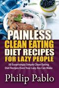 Are you on Clean Eating Diet and too lazy to cook? This recipes book contains 50 surprisingly simple Clean Eating Diet recipes you can prepare and cook on the same afternoon. In other words, it is so simple, even your lazy ass can cook! At its simplest concept, clean eating is a practice of only taking in natural, whole foods and avoiding processed foods. This removes the need to count calories or to avoid certain food types like in other diets. However, there is a deeper requirements aside from these. You can plan your meals to proper nutrition. This will naturally help your body to fight off diseases, manage your body weight, and make you feel better. By practising clean eating diet, you will experienced these health benefits:1.Your body weight is manageable2. Your body get sufficient nutrients by eating many food types3. You will not feel hungry so easily4. Your cholesterol levels and blood sugar levels are under control5. Your digestive system is regular6. Your cells are stronger and able to fight diseases efficiently7. You will feel good about yourself The recipes follow the Clean Eating Diet guidance and they are designed so you can mix and match them according to your preference. Do not think that you have sacrificed your enjoyment of food by giving up meals. Chances are, there are meals you enjoyed eating and you get to stick to the Clean Eating Diet plans. You can substitute them with a variety of appetizers, breakfast, lunches, dinners and desserts recipes. There are ample choices for those who want to stick strictly to Clean Eating Diet. This way, you will never get bored of eating the same meal over and over again. This reinforces your habit of sticking to the diet to a healthier you. Buy this Clean Eating Diet cookbook today and your Clean Eating Diet will be surprisingly simple to do!