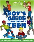 Becoming a teen is an important milestone in every boy's life. It's especially important at this time to get answers and advice from a trusted source. The American Medical Association Boy's Guide to Becoming a Teen is filled with invaluable advice to get you ready for the changes you will experience during puberty. Learn about these important topics and more: Puberty and what kinds of physical and emotional changes you can expect-from your developing body to your feelings about girls The importance of eating the right foods and taking care of your body Pimples, acne, and how to properly care for your skin Your reproductive system-inside and out Thinking about relationships and dealing with new feelings The American Medical Association Boy's Guide to Becoming a Teen will help you understand the health issues that are of most concern to teenage boys, and will teach you how to be safe, happy, and healthy through these years.