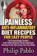 Are you on Anti-Inflammatory Diet and too lazy to cook? This recipes book contains 50 surprisingly simple Anti-Inflammatory Diet recipes you can prepare and cook on the same afternoon. In other words, it is so simple, even your lazy ass can cook! The recipes follow the Anti-Inflammatory Diet guidance and they are designed so you can mix and match them according to your preference. Do not think that you have sacrificed your enjoyment of food by giving up meals. Chances are, there are meals you enjoyed eating and you get to stick to the Anti-Inflammatory Diet plans. You can substitute them with a variety of appetizers, breakfast, lunches, dinners and desserts recipes. There are ample choices for those who want to stick strictly to Ketogenic Diet. This way, you will never get bored of eating the same meal over and over again. This reinforces your habit of sticking to the diet to a healthier you. Buy this Anti-Inflammatory Diet cookbook today and your Anti-Inflammatory Diet will be surprisingly simple to do!