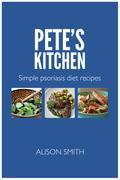 This book was originally written for a man without a lot of cookery experience. Each dish can be made in 10 steps or less and the ingredients are easy to find and buy in grocery stores. My brother Pete was diligently following Dr. Pagano's advice from best-selling book 'Healing Psoriasis' but due to lack of experience, time and imagination, steamed salmon and vegetables became the dish du jour - every night. Special occasions, going out or any hint of variety meant 'breaking the rules' and un-doing any good progress he had made with his skin. Pete's Kitchen works to close the gap between 'being good' and 'being bad' with varied, balanced and delicious recipes as well as chef's tips on how to prepare ingredients quickly and easily. Psoriasis is a skin condition that affects millions of people and yet prescribed medicines (mainly creams, bath solutions and in some cases UV light treatment) have limited results. When Pete discovered Dr. Pagano's book (it's in the top 5 best-selling health book on amazon.com), the outcome was startling and in the six months of eating meals from Pete's Kitchen recipes, the results have held.