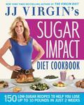 The Essential Companion to JJ Virgin's Sugar Impact Diet JJ Virgin's Sugar Impact Diet will revolutionize the way readers think about sugar. This companion cookbook brings the groundbreaking diet into the kitchen and makes it easier - and tastier-for readers to drop damaging sugars and lose fat fast. Featuring more than 150 delicious and simple recipes, including mouthwatering breakfasts, lunches, dinners, snacks and sweet-tooth-taming desserts, this cookbook is designed to help readers drop pounds and melt away fat without missing the foods they love. JJ Virgin's Sugar Impact Diet Cookbook provides all of the tools readers need to succeed, including meal plans, grocery lists, and customizable menus for readers with special diets like vegans, vegetarians, and Paleo devotees.