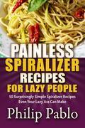 Do you always want to try Spiralizer receipes and too lazy to cook? This recipes book contains 50 surprisingly simple Spiralizer receipes you can prepare and cook on the same afternoon. In other words, it is so simple, even your lazy ass can cook! The recipes are designed so you can mix and match them according to your preference. Do not think that you have sacrificed your enjoyment of food by giving up meals. Chances are, there are meals you enjoyed eating. You can substitute them with a variety of appetizers, breakfast, lunches, dinners and desserts recipes. There are ample choices so that you will never get bored of eating the same meal over and over again. This reinforces your habit of sticking to the diet to a healthier you. Buy this Spiralizer receipes cookbook today!