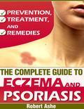 If you or a loved one suffers from these skin conditions, what you need to do is arm yourself with information and "The Complete Guide To Eczema And Psoriasis" will give you just what you need to learn how to deal with the problem and how to go forward. What is eczema? What causes eczema? Who is at risk for developing eczema? What are the different types of eczema? What are the symptoms? How to avoid developing eczema. Natural remedies for treating eczema. What is psoriasis? What are the genetic causes of psoriasis? What role does stress play in psoriasis triggers? Who gets psoriasis? Psoriasis in children. Treatment options for psoriasis. Foods to avoid. Helpful foods. How do diet and climate affect psoriasis. .and much more. The purpose of "The Complete Guide To Eczema And Psoriasis" is to give you an over view of how to cope with your condition as well as provide you with information about the different types treatments you may find helpful.