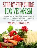 This book is about Veganism. Readers are given a blurb on what Veganism is and its categories in the Introduction. Following the Introduction is the Vegan Diet and Nutrition, which conveys knowledge about the kind of diet that Vegans eat. Also, a step-by-step guide is listed for those who want to start the path of Vegan eating. For newbie's to Veganism, learn about the Veganism Diet and the benefits in the Introduction. Put the diet into practice with the collection of recipes for every meal of the day; starting with breakfast recipes, including Apple Cinnamon Oatmeal, Muesli Mixed Fruits, Pumpkin Cinnamon Waffle, and more. After breakfast are light and savory lunch recipes like Quinoa Vegetable Salad, Tofu Quiche, and more, then, followed by delectable dinner recipes including Jicama Mango Salad, Caramelized Cauliflower Bisque and much more. This book also offers a variety of delicious snacks and desserts such as a scrumptious chocolate flavored treat. Lastly, you can find soup and smoothie recipes. Take pleasure in this collection of easy and nutritious recipes while getting into your new lifestyle.