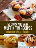 This recipe book will come as a surprise for all those who though that muffin tins can only be used for baking cupcakes and muffins because in this book you will find 50 delicious recipes that you can cook in muffin tins. Amazing, isn't it? Cooking in muffin tins is not only fun but it is also ideal for controlling the portions of the food that you eat. You can use muffin tins to cook anything from cupcakes and cookies to quiche and meatloaf. In this eBook you will find: Fifty delicious recipes that you can cook in muffin tins. Serving size of all the recipes to help you plan your meals accordingly. Nutritional information of every meal to help you keep count of the amount of calories you eat. Muffin tin recipes for appetizers, breakfast, lunch, dinner, and desserts. Read along if cooking is your passion and you love to experiment with new tastes and ways of cooking. Treat yourself and your loved ones with quick and easy muffin tin recipes and bask in the glory of the praise and acclaim that you will get in return. muffin book dessert recipes blueberry muffins pumpkin muffins muffin recipe cookbook muffin recipes bran muffins oatmeal muffins healthy muffin recipes applesauce muffins carrot muffins breakfast muffins muffins recipe cookbooks corn muffins cook book coffee cake muffins raisin bran muffins cookbook stand
