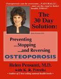 Here you will find my best suggestions to prevent, stop and reverse OSTEOPOROSIS. Strontium 1000 mgs for breakfast! Then go on to Osteo Support 2 for lunch and 2 for dinner Add Vit D-3 50,000 i.u.'s a week for 8 weeks and then once a month. If your Osteoporosis is severe add Vitamin D-3 wafers once a week for 8 weeks then 1 time a month. Then, do a bone density test in 4-6 months and email me your testimony! You will be very happy with the results. Just follow my "Pensanti Protocol for Osteoporosis!