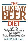 The first thing to be understood about this book is its utter seriousness. This is not a flippant diet but a well-thought-out innovation by a man who has spent years grappling with his own weight problem and his love of beer. Now, believe it or not, thanks to Dr. Lipp you can lose weight without giving up beer on his remarkable I-Like-My-Beer Diet. Recognizing that no one likes to diets or wants to change his or her eating habits forever, Dr. Lipp has devised a weight-loss program designed to take off ten or more pounds in twelve days in as painless a manner as possible-with two (or three) beers a day. Dr. Lipp gives five basic reasons why beer is compatible with weight loss: beer complements a high protein, low-fat diet; beer is itself comparatively low in calories; beer is nutritious; beer is filling; and beer is relaxing, which helps you deal with you deal with the diet-deprivation syndrome. Each day's menu program includes breakfast, lunch, dinner, and, of course, beer. As flexible as it is serious, The I-Like-My-Beer Diet offers three options for each meal: recipes for dishes to make at home, suggestions for restaurant dining, and brown bag meals for lunch or dinner. Tips on diet survival at parties and on weekends are included. Calorie listing for most popular domestic and imported beers are provided. The I-Like-My-Beer Diet may sound too good to be true, but it works! So reach for your favorite brew, follow Dr. Lipp's diet, and you'll find yourself ten or more pounds lighter in just twelve days. Cheers!