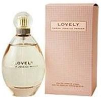 Lovely fragrance, launched by the design house of Sarah Jessica Parker in 2005, combines notes of lavender, orchid and amber. This eau de parfum is available as a 3.4-ounce spray. This Lovely eau de parfum is recommended for casual wear, but it also beautifully complements more formal attire. Spray some on before heading out to lunch with your friends or dinner at your favorite romantic restaurant. Lovely is a versatile fragrance and also makes a great gift on special occasions. A blend of fruity, floral and earthy accords, Lovely is aptly named for the wonderful aroma it exudes. Pair this heavenly scent with office wear and take on the day, or spray it on when you get home before heading out to an adventure in the dark. This women's fragrance never ceases to delight. Design house: Sarah Jessica Parker Scent name: Lovely Launch date: 2005 Gender: Women's Eau de parfum is available in a 3.4-ounce spray Features a blend of lavender, orchid, amber, apple martini, paper whites and musk Recommended for casual wear We cannot accept returns on this product. Due to manufacturer packaging changes, product packaging may vary from image shown.