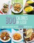 Want to eat the food you love, but still want to stay healthy? This book allows you to do just that, with 50 healthy but delicious recipes that have all been calculated at under 300 calories. This is a one-stop-shop for a healthy lifestyle, taking the stress out of looking for low-calorie solutions for breakfast, lunch and dinner!