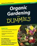 Ensure a healthy harvest through environmentally friendly gardening techniques. Want to grow an organic garden? This guide shows you how. From maintaining your lawn and choosing problem-free plants to growing hearty fruits and vegetables, you'll discover how to stay organic year-round and reduce your garden's impact on both the environment and your wallet. New to this edition - learn about the latest natural fertilizers, pest control methods, equipment, and gardening resources Is organic right for you? - understand the basic concepts of organic gardening and plan a low-maintenance landscape It all starts with the soil - test your soil, make compost, and nurture the underground ecosystem that helps your plants thrive Deal with pesky pests - from weeds to bugs to diseases, discover the specific control measures and products for organic pest management Food, glorious food - grow the freshest, tastiest, and most nutritious fruits, vegetables, herbs, and nuts Open the book and find: The benefits of gardening organically Hands-on tips for gardeners at all levels Color photos of successful organic gardening practices Guidance in building and maintaining healthy soil An overview of pest-control products Inspirational tips for making eco-conscious decisions Ways to attract helpful insects and other organisms Ten ways to have an eco-friendly landscape