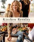 A month-by-month culinary scrapbook that brings out the reveler in every home cook Ali Larter is a busy actress, well known for her roles on the NBC show Heroes and in movies such as Varsity Blues and Legally Blonde. But when not on set, she is usually throwing a dinner party or entertaining at home. In fact, Ali has been cooking and entertaining all her life, and in an instant, she can whip together a wonderful meal, whether it's for a family Sunday brunch, a spontaneous Super Bowl party, or an elegant (but not stuffy) New Year's Eve dinner. Her parties seem effortless, but it hasn't always been that easy for her. In fact, at Ali's first dinner party, she made the common rookie mistake of putting too much pressure on herself to make things perfect. Needless to say, with hungry guests, a burned hand, a broken air conditioner, and a mouse scampering across her fourth-floor New York City walk-up, the night ended in disaster. Through the years of trial and error, Ali has learned that while looking effortless takes some effort, cooking is not about being perfect-it's about having a great time! And now she's eager to share her passion and knowledge for cooking, collecting her favorite go-to menus into this wonderful cookbook: from her jalapeño cheddar cornbread to crab pots with lemon caper dip, lamb chop lollipops, strawberry mint cake, and for thirsty revelers, her eucalyptus gin martinis. Ali's mouthwatering recipes and inspiring party ideas are broken down by month so you can take her lead through the seasons with celebrations such as an October Harvest Party, a January Detox, and a July Americana BBQ. Brimming with charm, beautiful and intimate photos, and Ali's personal touch as a perfectly disheveled, sassy, effortless host, Kitchen Revelry will enliven and inspire your celebrations for years to come.