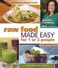 In this newly revised edition of her no-cook classic, raw-food chef and instructor Jennifer Cornbleet continues her mission to offer tasty meals, snacks, and desserts made with basic kitchen equipment and everyday ingredients. What sets her recipes apart from the pack is not only rich flavors and ease of preparation, but also solo- or duo-sized portions that dont overwhelm and ensure freshness and quality at every meal. Along with favorites from the first edition, Jennifer has added 50 new recipes, including more fruit dishes, salads, and salad dressings, and an innovative collection of green smoothies based on nutritionally power-packed greens and fruit. To help with the challenge of a hectic 21st century lifestyle, readers will find added tips for eating on the go and making smart choices for between-meal snacks. Since preparing ingredients in advance is the key to making quick and easy meals, Jennifer shares her secrets for having essential raw foods ready and waiting so anyone can make breakfast, lunch, or dinner in a flash, or quickly put together a midnight snack.