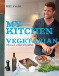 My Kitchen: Vegetarian is packed with fabulous dishes for the entire family. Whether you want to create the ultimate vegetarian curry or a comforting Jerusalem Artichoke Soup this book has you covered. Fresh from hosting Channel 7's popular cooking show 'My Kitchen Rules' bestselling author and chef Pete Evans brings cooking back to his home kitchen in My Kitchen: Vegetarian. Focusing on casual home cooking as a lifestyle Pete keeps it relaxed with fresh ingredients and flavours for every meal of the day. Featuring the dishes Pete loves to prepare for his family My Kitchen: Vegetarian offers all the inspiration you need to regularly cook simple interesting meals that are bursting with flavour.