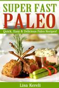 This is a book to help people following the Paleolithic guidelines to stick to your diet. You will find a compilation of recipes that are easy to make and delicious. The book starts out with breakfast recipes, then features snack ideas, lunch soups and salads and dinner dishes. All these recipes are packed full of nutrition and flavor to keep your body running at its optimum potential. Save your time and energy that you would spend planning creative Paleo meal and snack ideas that are Paleo, we did the work for you. Enjoy!
