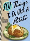 One potato, two potato, three potato-four! Introducing the next book in our thriving 101 series, 101 Things to do With a Potato. Each year, the average American consumes close to 140 pounds of potatoes. With that in mind, nothing seems better than a cookbook featuring one of America's major food staples-the potato! "Mrs. 101" Stephanie Ashcraft has ingeniously created simple recipes that take potatoes to a whole new level. Try a Breakfast Burrito in the morning, sample the Sausage Corn Chowder for lunch, have the Italian Potato Chips as a mid-afternoon snack, for dinner try the Potato Crust Pizza, and then savor the Sweet Potato Cheesecake for dessert! Stephanie Ashcraft, author of the New York Times best-selling 101 Things to do With a Cake Mix, is a full-time mom who has created and collected recipes for years. She also teaches a monthly cooking class for Macey's Little Cooking Theater in Orem and Provo, Utah. She is currently living in Provo, Utah, with her family.